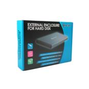Boîtier Externe 2.5'' SATA USB V3.0 2621 SIL Connectland