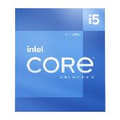 Intel Core i5-12400 (2.5 GHz / 4.4 GHz)