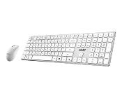 MSI FORGE K210 W COMBO FR Blanc