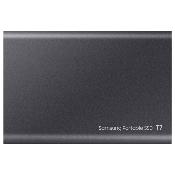 Samsung Portable SSD T7 1 To Gris