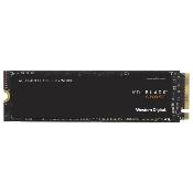 Western Digital SSD WD Black SN850 500 Go