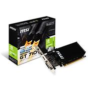 MSI GeForce GT 710 2GD3H LP