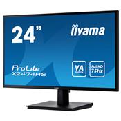 Iiyama Prolite X2474HS-B2 Écran LED