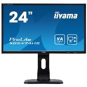 IIYAMA 24" LED - ProLite XB2474HS-B2