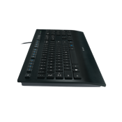 Logitech clavier filaire-K280e CONFORT