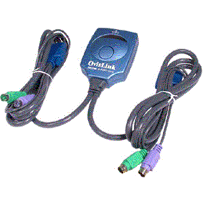 Commutateur KVM-102 (2ports)