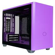 Cooler Master MasterBox NR200P - Violet