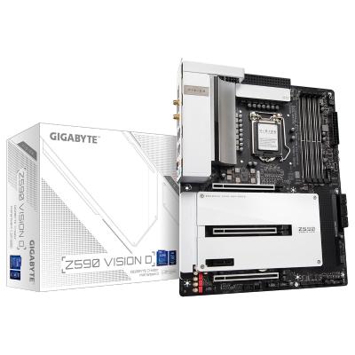 GIGABYTE Z590 VISION D