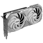 MSI GeForce RTX 4070 SUPER 12G VENTUS 2X WHITE OC