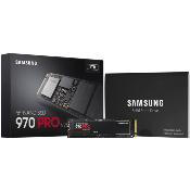 Samsung SSD 970 PRO M.2 PCIe NVMe 1 To
