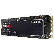 Samsung SSD 980 PRO M.2 PCIe NVMe 250 Go