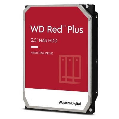 Western Digital WD Red Plus 2 To SATA 6Gb/s