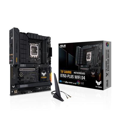 ASUS TUF GAMING B760-PLUS WIFI D4