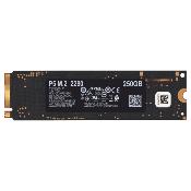 Crucial P5 M.2 PCIe NVMe 250 Go