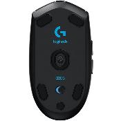 Logitech G G305 Lightspeed Wireless Gaming Mouse (Noir)