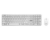 MSI FORGE K210 W COMBO FR Blanc