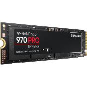 Samsung SSD 970 PRO M.2 PCIe NVMe 1 To