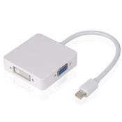 Mini DisplayPort vers HDMI/ DVI/ VGA Display 