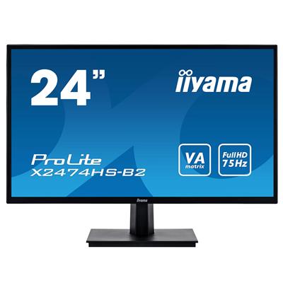 Iiyama Prolite X2474HS-B2 Écran LED