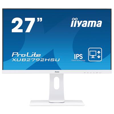 iiyama 27" LED - ProLite XUB2792HSU-W1 