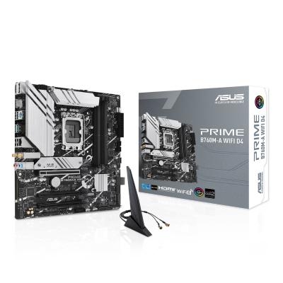 ASUS PRIME B760M-A WIFI D4