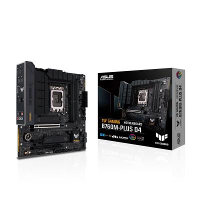 ASUS TUF GAMING B760M-PLUS D4