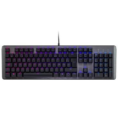 Cooler Master CK550 (Switches Gateron Red)