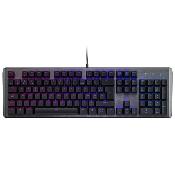Cooler Master CK550 (Switches Gateron Red)