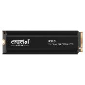 Crucial P310 1 To 2280 - Avec dissipateur