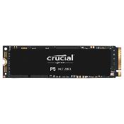Crucial P5 M.2 PCIe NVMe 250 Go