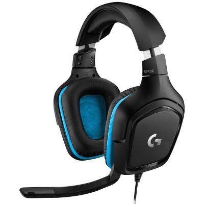 Logitech G G432