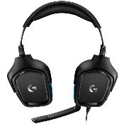 Logitech G G432