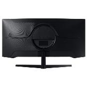 Samsung 34" LED - Odyssey G5 C34G55TWWP
