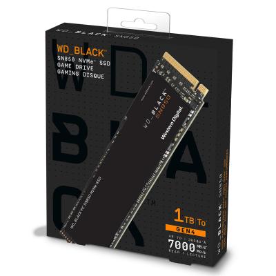 Western Digital SSD WD Black SN850 1 To