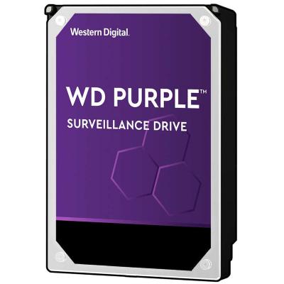 Western Digital WD Purple Surveillance Hard Drive 4 To SATA 6Gb/s