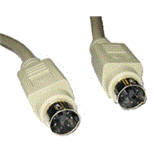 Câble PS2 M/M MiniDin
