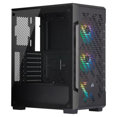 CORSAIR iCUE 220T RGB Airflow (Noir)