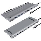 Heden Hub USB-C 10-en-1