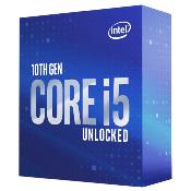 Intel Core i5-10600K (4.1 GHz / 4.8 GHz) 