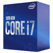 Intel Core i7-10700 (2.9 GHz / 4.8 GHz)
