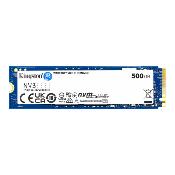 Kingston SSD NV3 500 Go