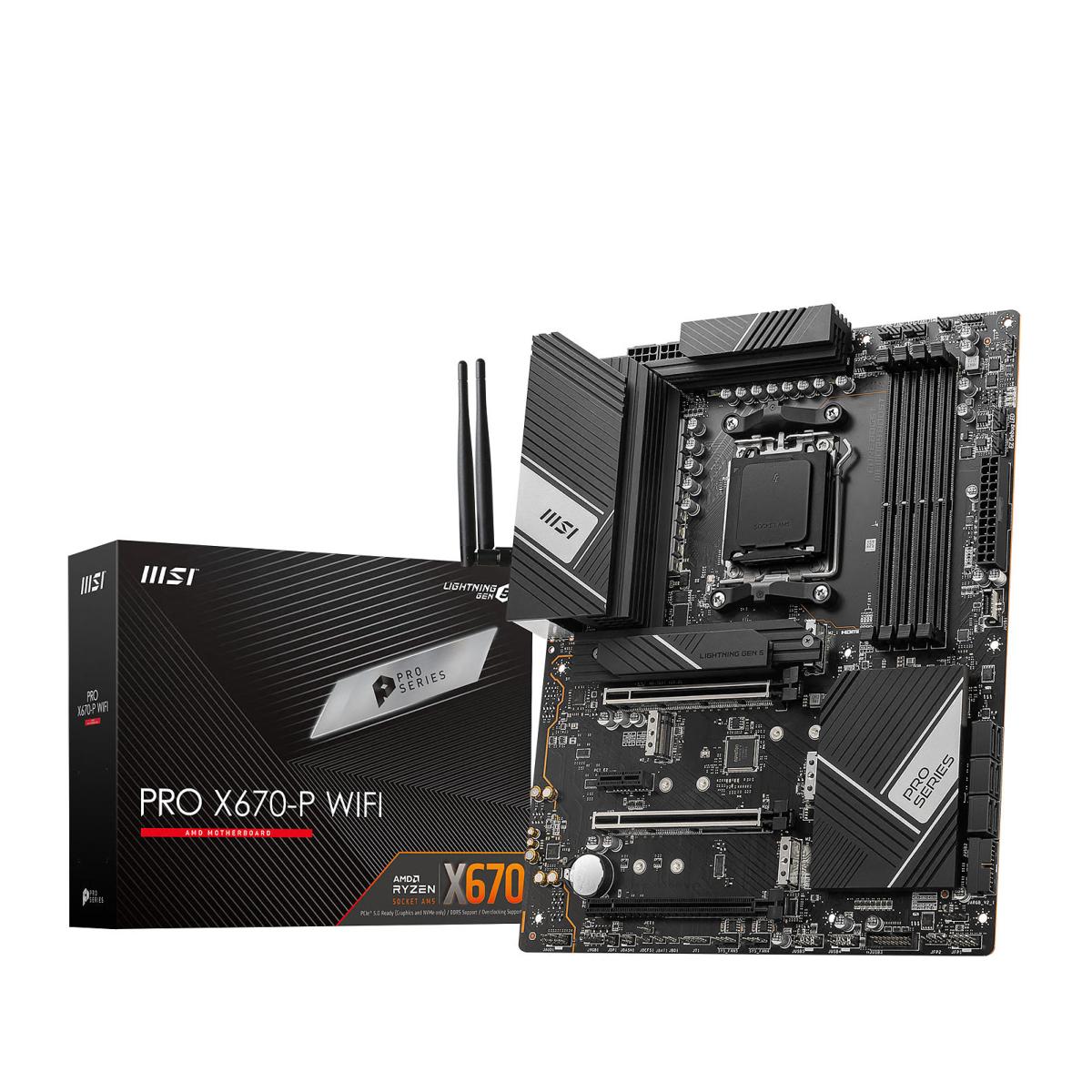 Les prix des processeurs AMD Ryzen 7000 et des cartes mères MSI