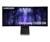 Samsung Odyssey OLED G8 - G85SB 34"