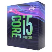 Intel Core i5-9600K (3.7 GHz / 4.6 GHz)