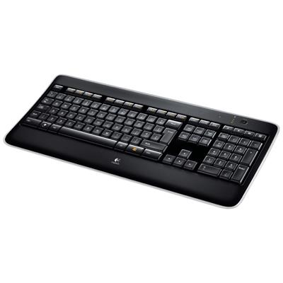 Wireless Illuminated Keyboard K800