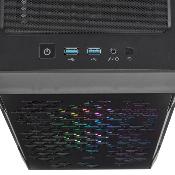 CORSAIR iCUE 220T RGB Airflow (Noir)