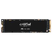 Crucial SSD P5 M.2 PCIe NVMe 500 Go