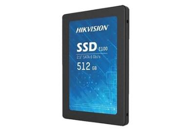HIK VISION E100 &#8206;HS-SSD-E100/512G 512 GO SSD 2.5 POUCES SATA III