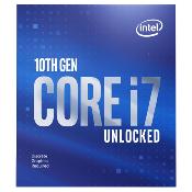 Intel Core i7-10700KF (3.8 GHz / 5.1 GHz)