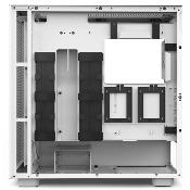NZXT H7 Flow RGB Blanc